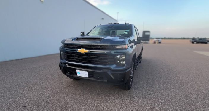 Thumbnail: 2025 Chevrolet Silverado 2500 - 1