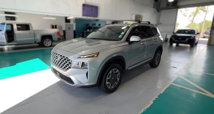 Thumbnail: 2021 Hyundai Santa Fe - 1