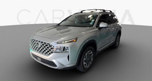 2021 Hyundai Santa Fe Hybrid