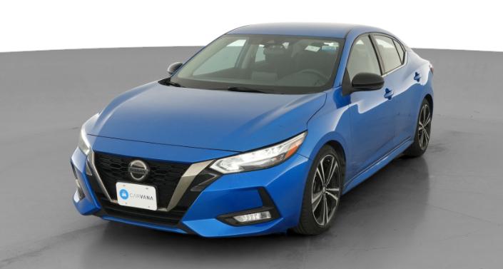 Thumbnail: 2020 Nissan Sentra - 1