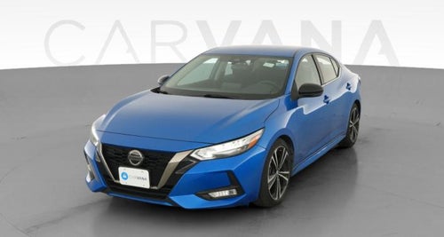 2020 Nissan Sentra