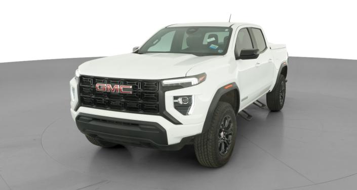 Thumbnail: 2024 GMC Canyon - 1