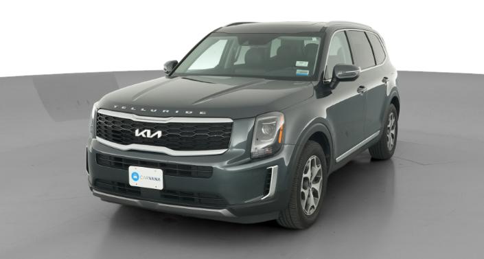 Thumbnail: 2022 Kia Telluride - 1