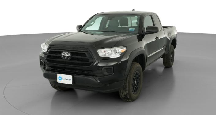 Thumbnail: 2022 Toyota Tacoma - 1