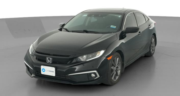 Thumbnail: 2020 Honda Civic - 1