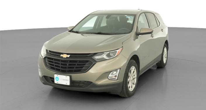 Thumbnail: 2018 Chevrolet Equinox - 1