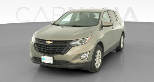 2018 Chevrolet Equinox