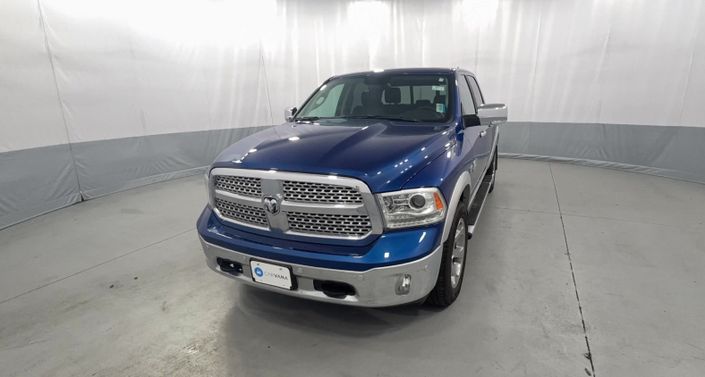 Thumbnail: 2018 RAM 1500 - 1