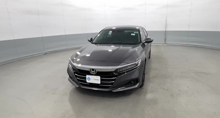 Thumbnail: 2021 Honda Accord - 1