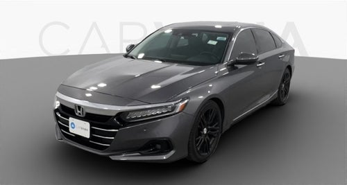 2021 Honda Accord