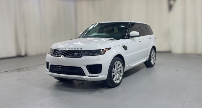 Thumbnail: 2019 Land Rover Range Rover Sport - 1
