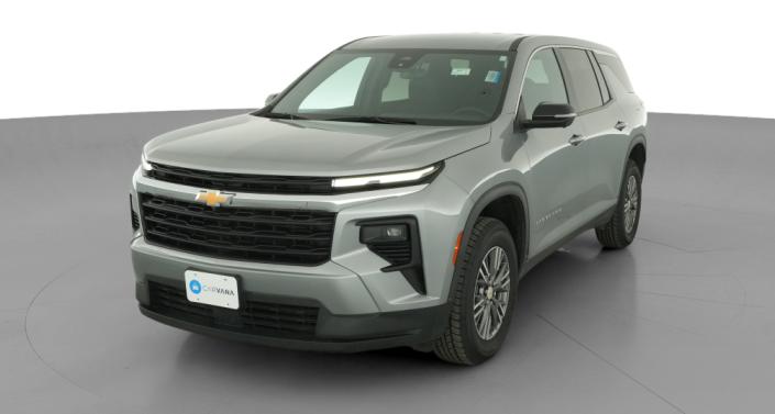 Thumbnail: 2024 Chevrolet Traverse - 1