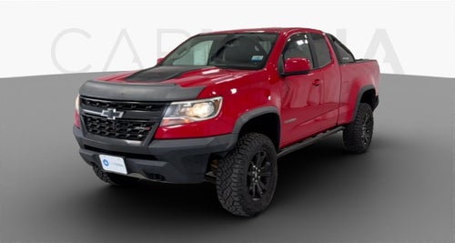 2019 Chevrolet Colorado Extended Cab