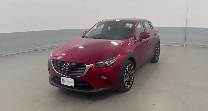 Thumbnail: 2019 Mazda CX-3 - 1