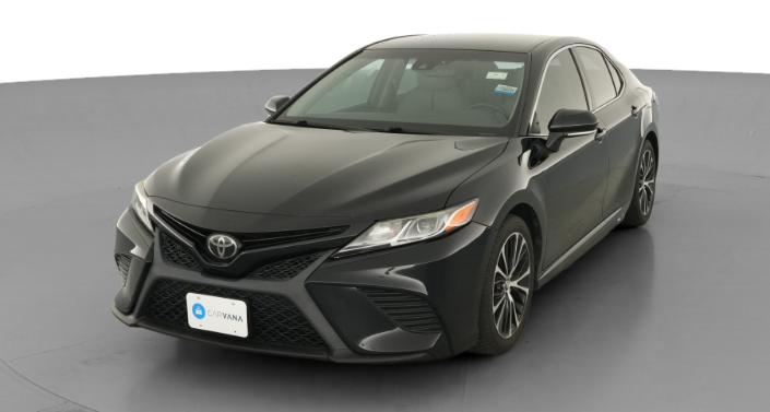 2018 Toyota Camry SE -
                  Auburn, GA
