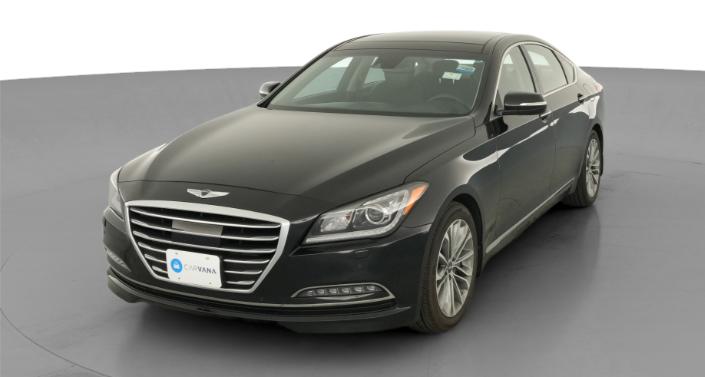 2017 Genesis G80 3.8T -
                  Colonial Heights, VA