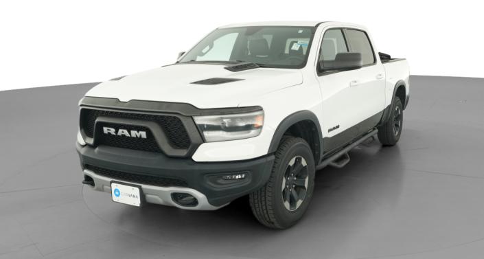Thumbnail: 2019 RAM 1500 - 1