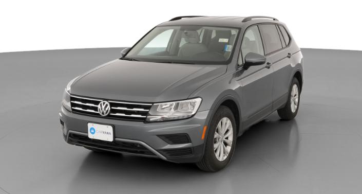 Thumbnail: 2018 Volkswagen Tiguan - 1