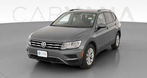 2018 Volkswagen Tiguan