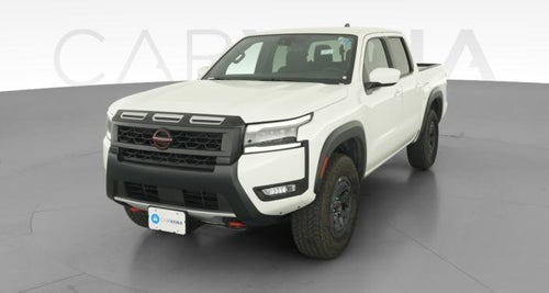2026 Nissan Frontier Crew Cab