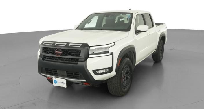 Thumbnail: 2026 Nissan Frontier - 1
