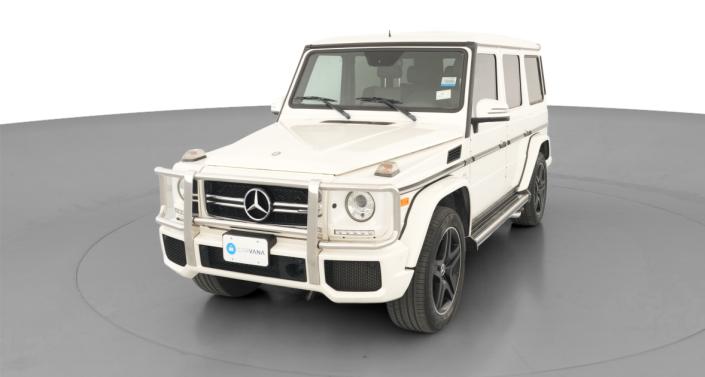 2016 Mercedes-Benz G-Class AMG G 63 -
                  Fort Worth, TX