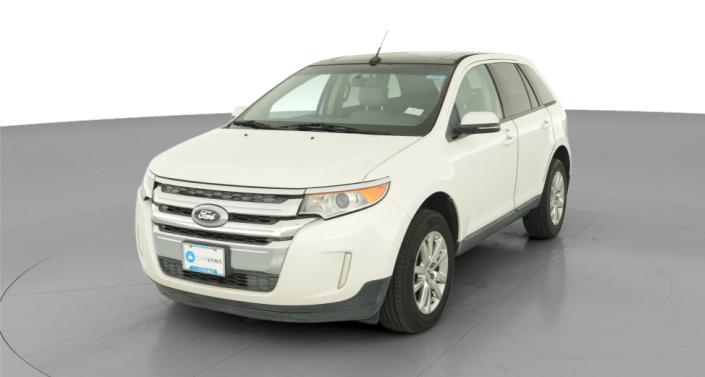 2013 Ford Edge SEL -
                  Hebron, OH