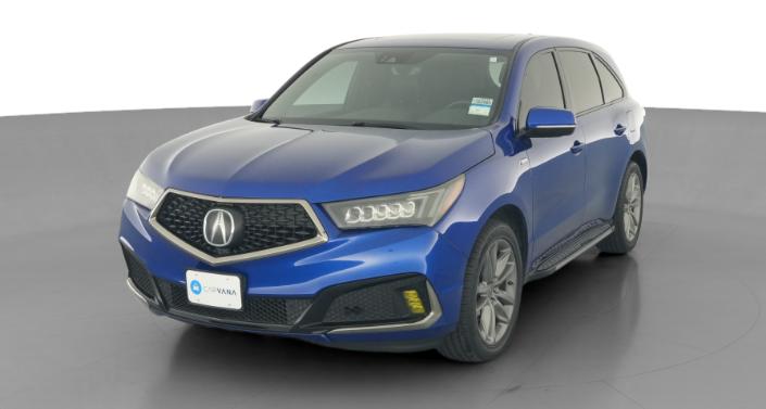 Thumbnail: 2019 Acura MDX - 1