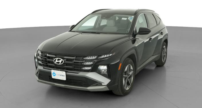 Thumbnail: 2026 Hyundai Tucson - 1