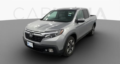 2019 Honda Ridgeline