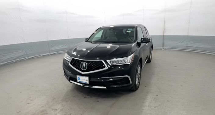 Thumbnail: 2018 Acura MDX - 1