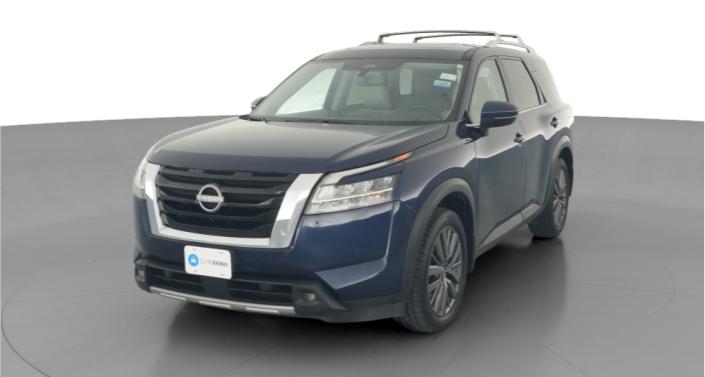 Thumbnail: 2022 Nissan Pathfinder - 1