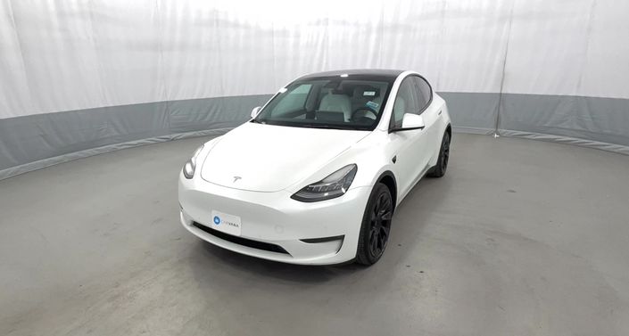 2021 Tesla Model Y Long Range -
                  Akron, NY