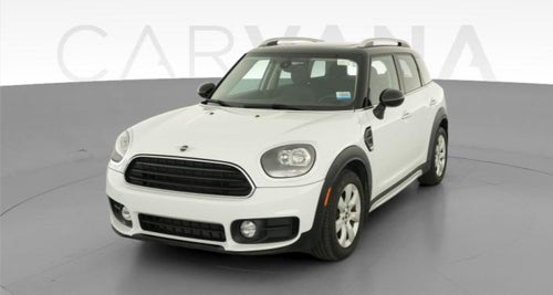 2018 MINI Countryman