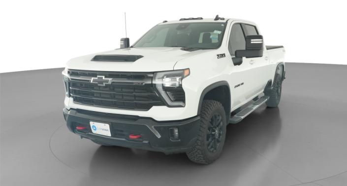 Thumbnail: 2025 Chevrolet Silverado 2500 - 1