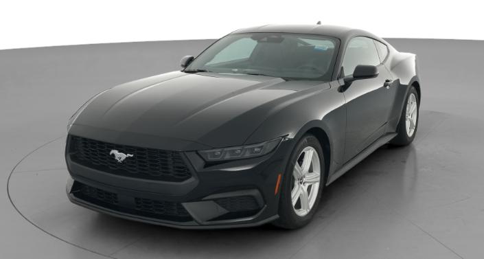 Thumbnail: 2026 Ford Mustang - 1