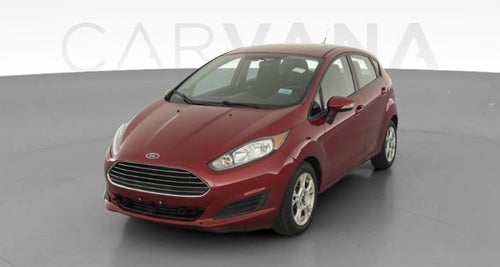 2014 Ford Fiesta