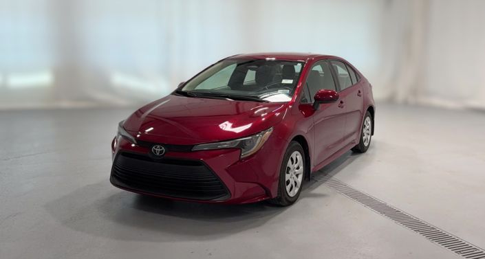 Thumbnail: 2024 Toyota Corolla - 1