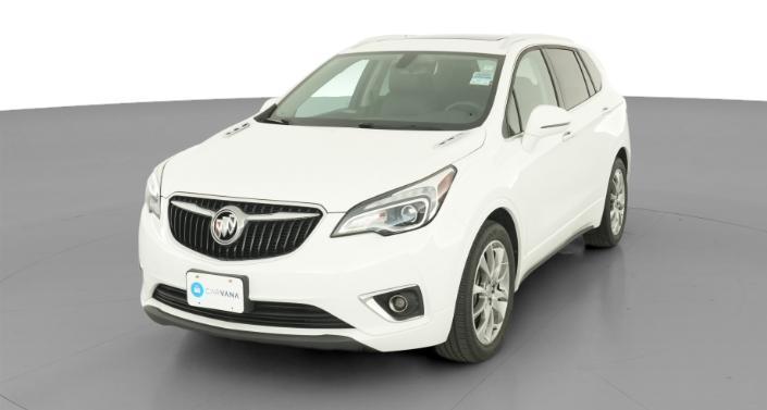Thumbnail: 2020 Buick Envision - 1