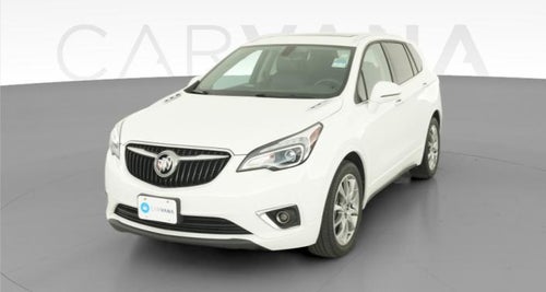 2020 Buick Envision