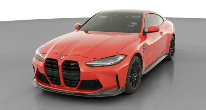 Thumbnail: 2024 BMW M4 - 1
