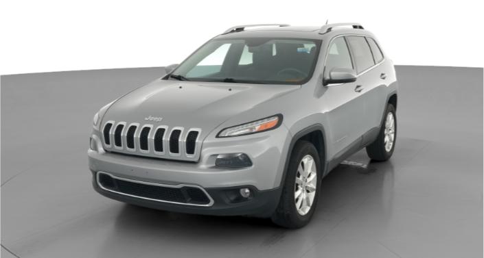 Thumbnail: 2014 Jeep Cherokee - 1