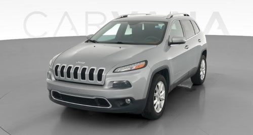 2014 Jeep Cherokee