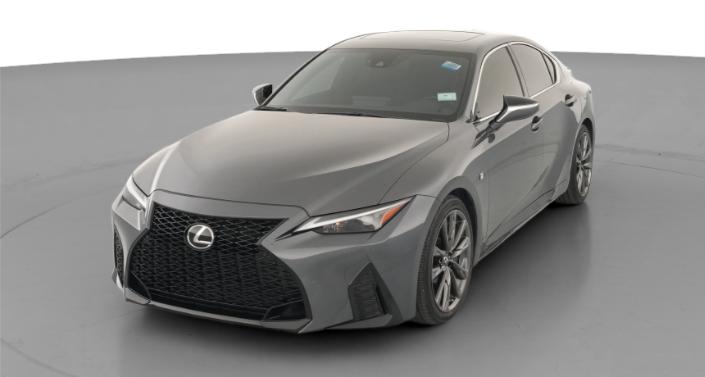 Thumbnail: 2022 Lexus IS - 1