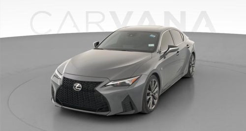 2022 Lexus IS