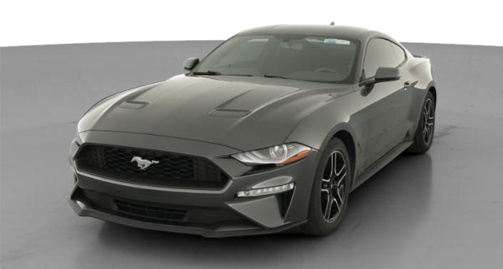 Thumbnail: 2020 Ford Mustang - 1