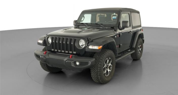 Thumbnail: 2021 Jeep Wrangler - 1
