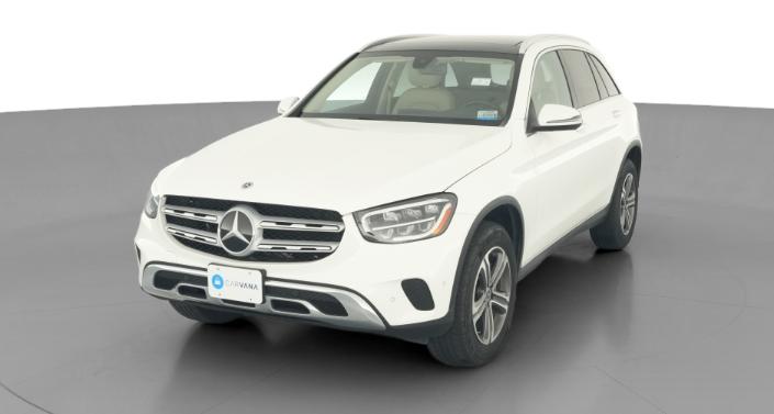 Thumbnail: 2021 Mercedes-Benz GLC - 1