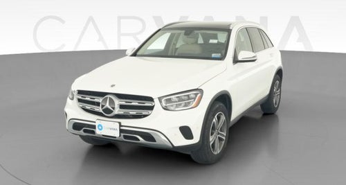 2021 Mercedes-Benz GLC