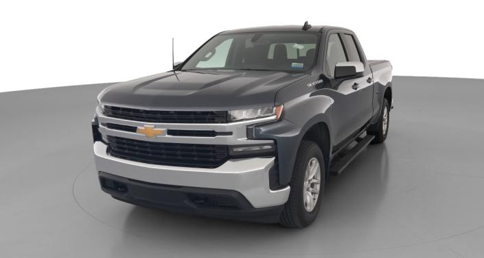 Thumbnail: 2020 Chevrolet Silverado 1500 - 1